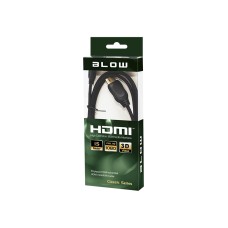 HDMI - MiniHDMI cable 4K 1.5m