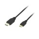 HDMI - MiniHDMI kabelis 4K 1.5m