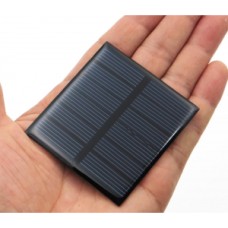 60x55mm 3V 150mA solar battery
