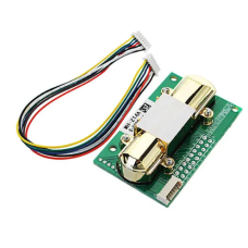 Infrared carbon dioxide sensor module