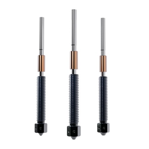 E3D High-Flow ObXidian K2 Plus Nozzles 0.60mm E3D High-Flow ObXidian K2 Plus Nozzles 0.60mm