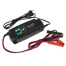 Charger for lead batteries 6V / 12V - 6A BLOW