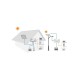 Epever PWM Įkrovimo reguliatorius LS2024B 20A