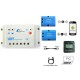Epever PWM Įkrovimo reguliatorius LS2024B 20A