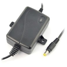 Impulsinis maitinimo šaltinis 12V/1A - DC 5.5/2.1mm