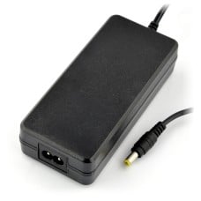 Impulsinis maitinimo šaltinis 12V/5A - DC 5.5/2.1mm