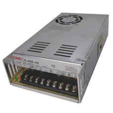 Impulsinis maitinimo šaltinis 24V 16.7A 400W