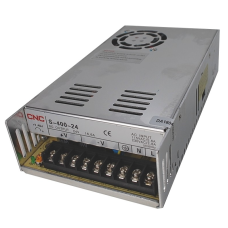 Power supply 48V 8.3A 400W