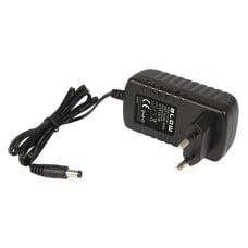 Impulsinis maitinimo šaltinis 9V 2A - DC kištukas 2.1x5.5mm