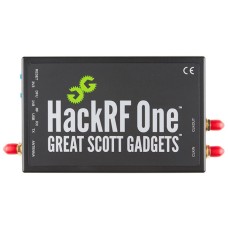 Receiver HackRF One SDR  6 GHz