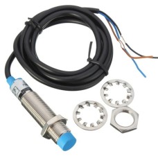 Cylindrical Inductive Proximity Sensor Approach Switch LJ12A3-4-Z/BY