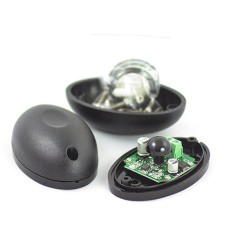 Infrared gate sensor
