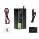 Inverteris 12/230V 300W sinusinė išėjimo įtampa Green Cell