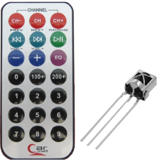 Infrared Remote Control module