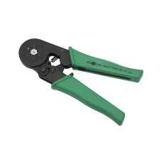 Tool for crimping nozzles 0.8 - 6mm