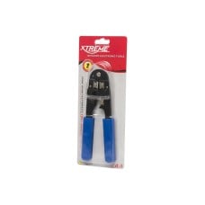 Tool for crimping nozzles 6p 6c