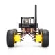 Išmanusis DIY Automobilio Rinkinys 4WD Wifi ESP32