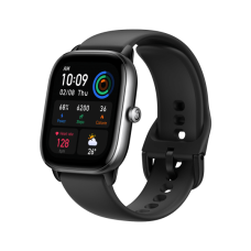 Išmanusis laikrodis Amazfit GTS 4 Mini Black GPS