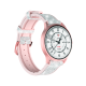 Smart watch KIESLECT Lora - Pink