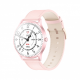 Smart watch KIESLECT Lora - Pink