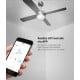 Smart Wi-Fi fan and light controller Sonoff iFan 04