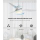 Smart Wi-Fi fan and light controller Sonoff iFan 04