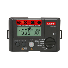 Uni-T UT501B insulation resistance meter