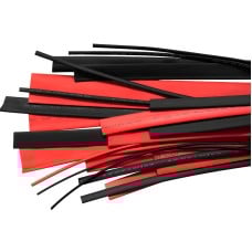 Insulating thermal pipe 13.0 / 6.5 red