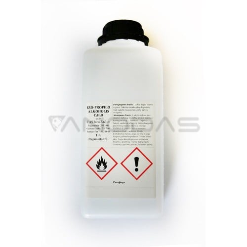 Alcohol Isopropilico 1L / 5L