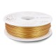 3D plastikas Fiberlogy Easy PLA 1.75mm 0.85kg – True Gold