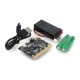 BBC micro:bit 2 GO - edukacinis modulis Cortex M4 akselerometras Bluetooth LED 5x5 + priedai