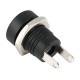 DC 022B maitinimo lizdas 2.1/5.5mm - prisukamas DC 022B maitinimo lizdas 2.1/5.5mm - prisukamas