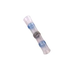 Self soldering sleeve wire splices insulated 1.5-2.5mm² blue