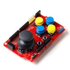 Joystick Shield for Arduino