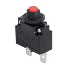 Switch with reset function 230V / 10A
