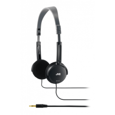 JVC HA-L50 headphones black