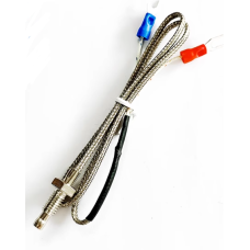 K-Tipo termopora 0~600C 1m