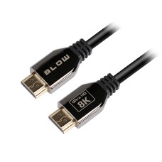Cable HDMI - HDMI PREMIUM 8K 2.1V 1.5m