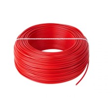 Cable LgY H05V-K 1x0.5mm red 1m