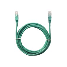 Cable PATCHCORD UTP 1m Green