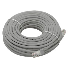 Cable PATCHCORD UTP 25m gray