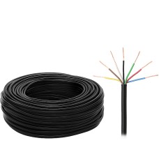 Cable YLYs 7x1 - black
