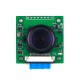Kamera Raspberry Pi Mikrokompiuteriui ArduCam Sony IMX219 8MPx CS Tipo Montavimo