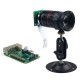 Camera for Raspberry Pi  ArduCam Sony IMX219 8MPx CS mount