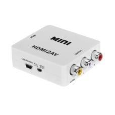 HDMI to AV Converter