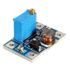 Converter SX1308 Step-up 2A 2-28V - equivalent to LM2577 XL6009