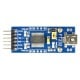 Converter USB-UART FTDI FT232RL - miniUSB socket