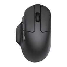Keychron M7 1000Hz belaidė žaidimų pelė – Juoda