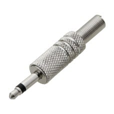 Plug AUX 3.5 mono - 10pcs