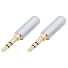 Plug AUX 3.5 ST J71 - 2pcs